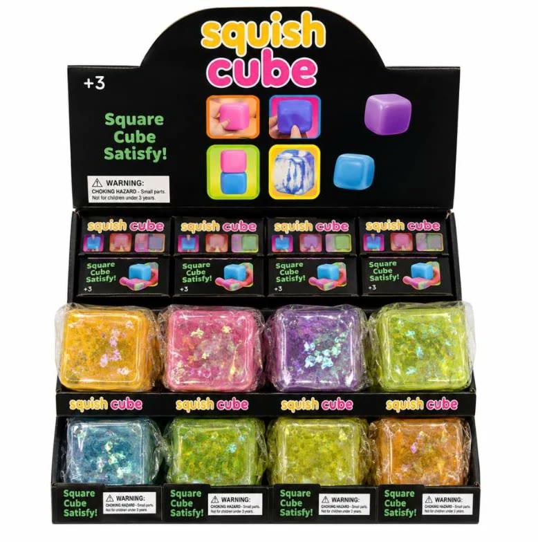 Squish Cube